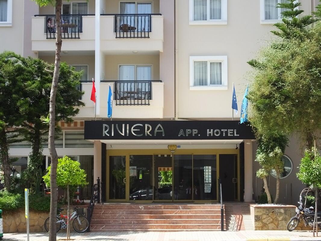 Riviera Apart Hotel Überweisen